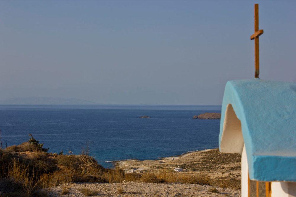 ホテル Galini Agia Irini  エクステリア 写真