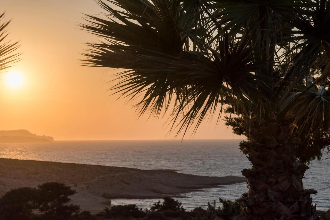 ホテル Galini Agia Irini  エクステリア 写真