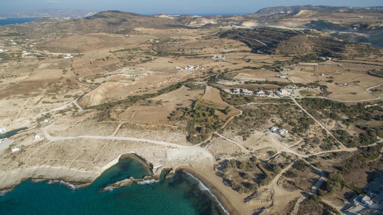 ホテル Galini Agia Irini  エクステリア 写真