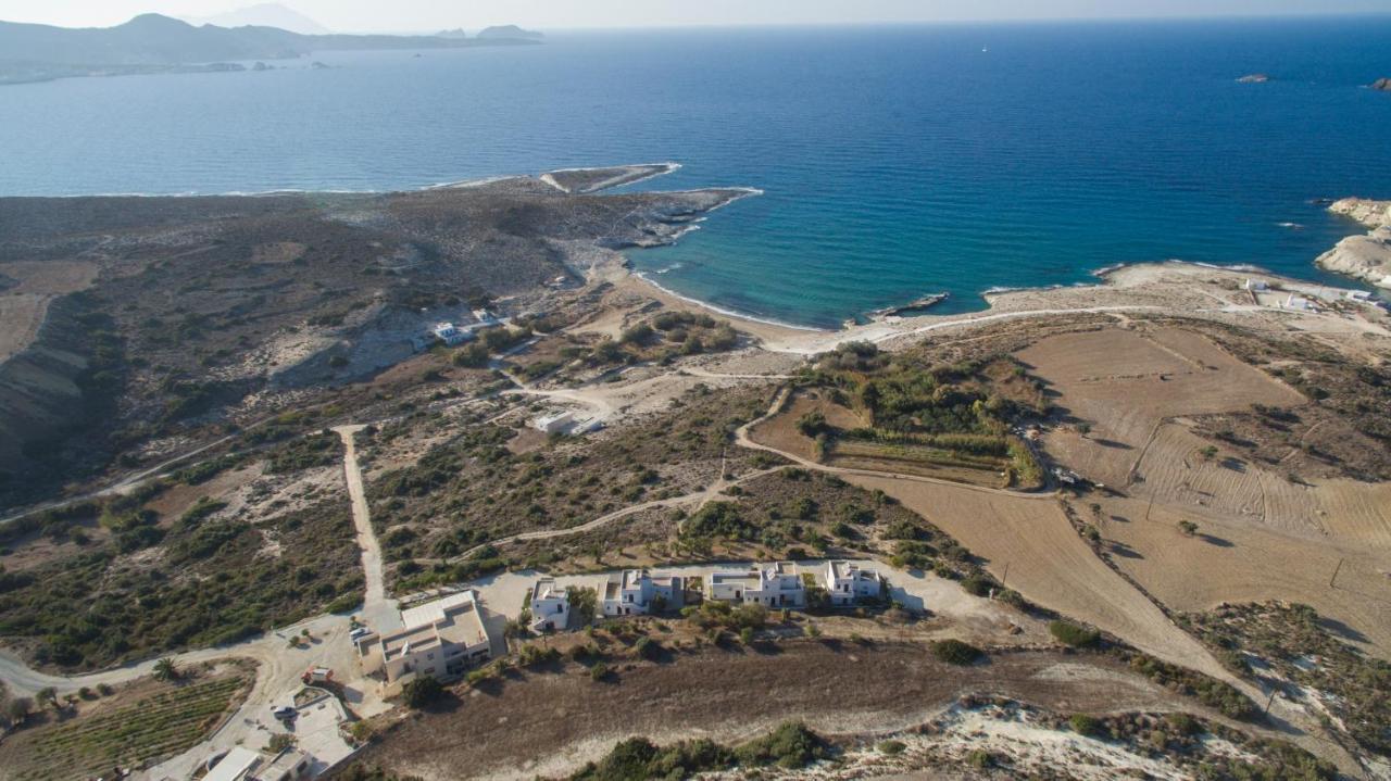 ホテル Galini Agia Irini  エクステリア 写真