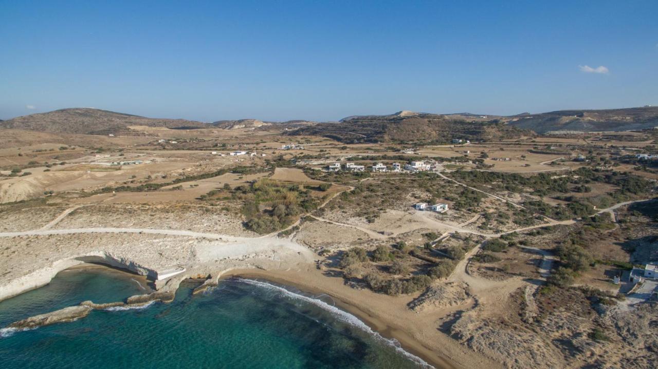 ホテル Galini Agia Irini  エクステリア 写真