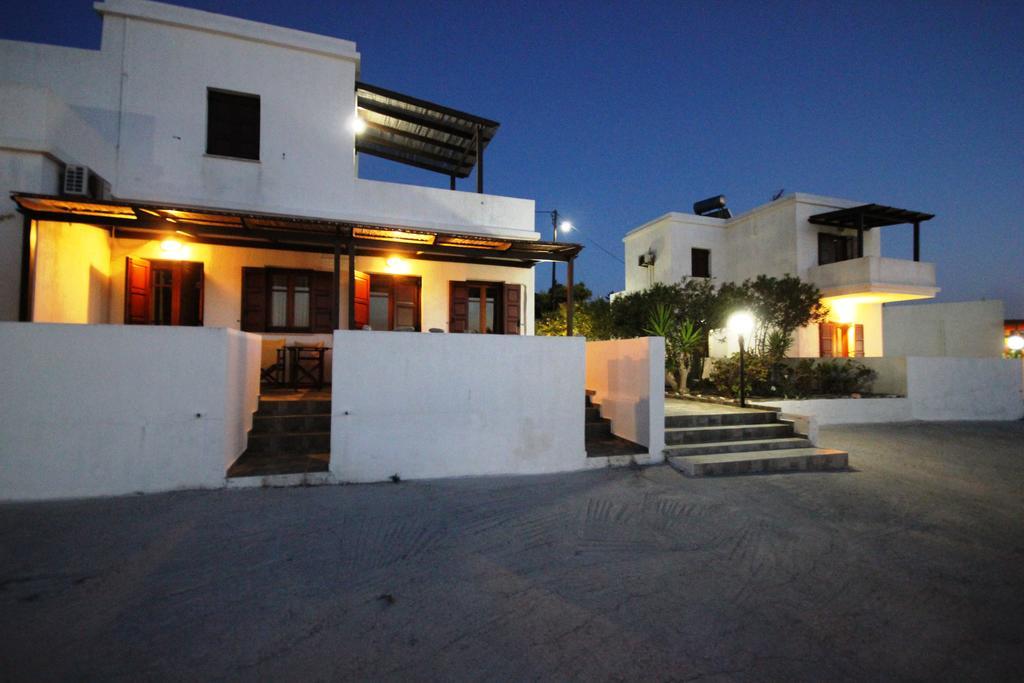 ホテル Galini Agia Irini  エクステリア 写真