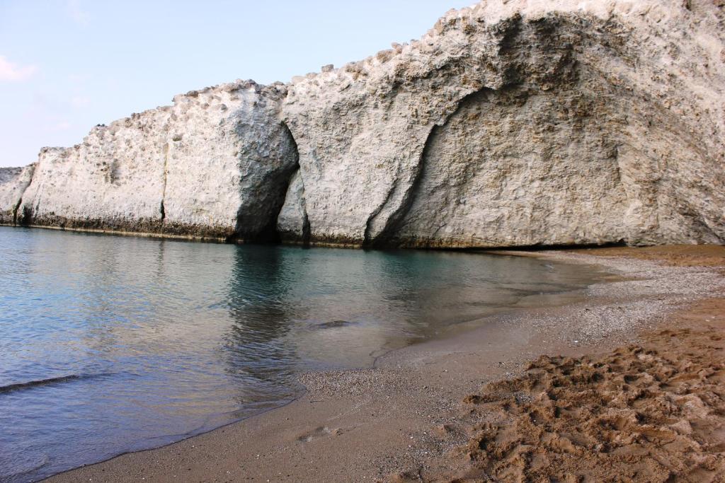 ホテル Galini Agia Irini  エクステリア 写真